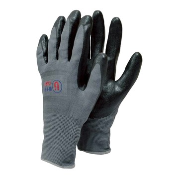 U-CART 優卡得 止滑耐磨發泡手套 XL  黑色  1雙