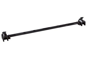 Pure Series Easy Bar 4.5KG(10LB) 專用槓鈴桿(黑)