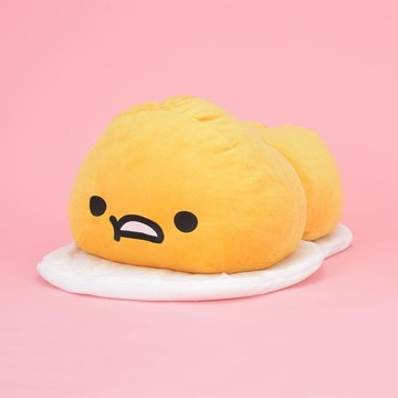 SEGA Prize 蛋黃哥絨毛