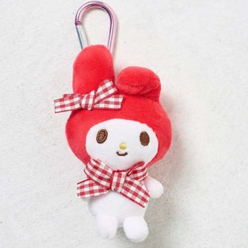 SANRIO x FREAK'S STORE 蝴蝶結造型 吊飾 酷洛米 美樂蒂 日本代購