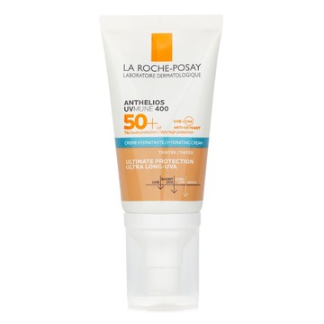 LA ROCHE POSAY - Anthelios UV Mune 400 全效廣譜保濕隔離乳液(有色)