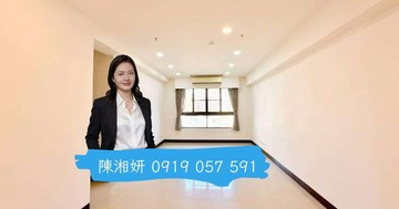 湘妍→堅山三川｜精美明亮三房平車｜雙衛開窗｜高雄市楠梓區德豐街