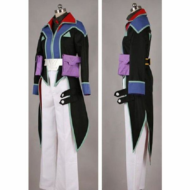 遊戯王ZEXAL 天城カイト コスプレ衣装 | LINEブランドカタログ