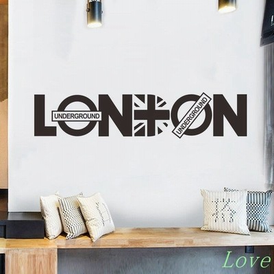 ウォールステッカー ウォールシール 壁紙シール 雑貨 インテリア リビング 寝室 子供部屋 Diy ロンドン 英国 ユニオンジャック 防水 防汚 防油 通販 Lineポイント最大get Lineショッピング