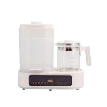 Nuby 多功能溫控調乳消毒機｜NB-M01【佳兒園婦幼館】