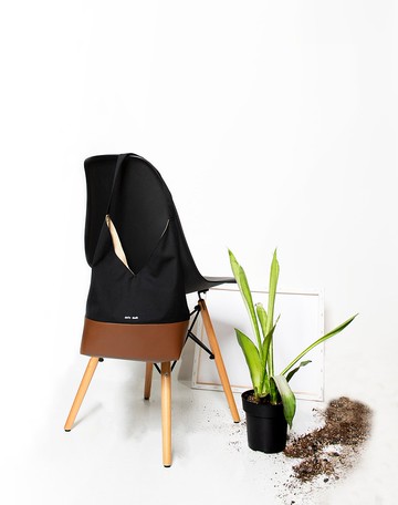 Dafa Dado/香港製造/設計師原創/全棉/純素皮革/側背包/手袋/包包