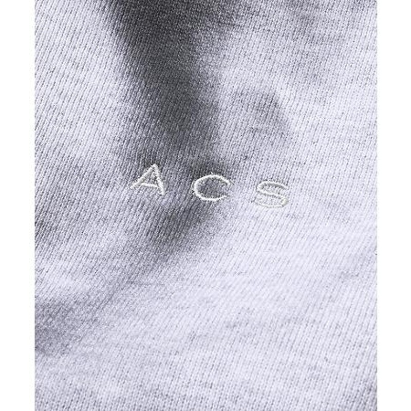 ACANTHUS(アカンサス)】Hand Dye Loose Sweatpants スウェットパンツ