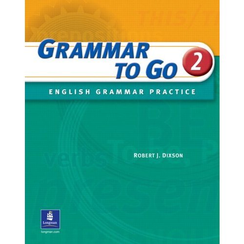 GRAMMAR TO GO SB