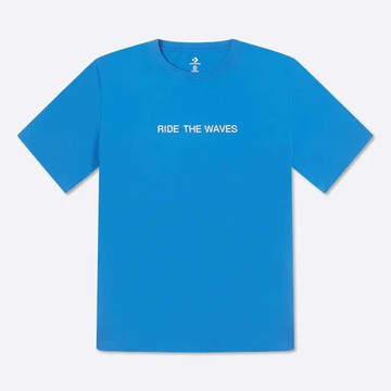 CONVERSE 男 短袖上衣 10027218-A02