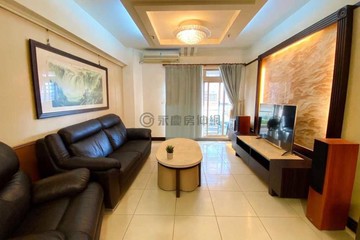 岡山國宅#乙區四房+平面車位高樓層面公園64287｜高雄市岡山區仁義路