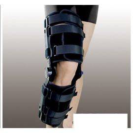 樂而康國泰醫院膝關節束套膝關節護具調整式膝關節術後膝關節護具 有店面才安心