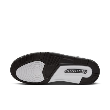 NIKE AIR JORDAN LEGACY 312 LOW WHITE BLACK