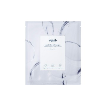 equlib Eau Briller Gel Mask 1ea
