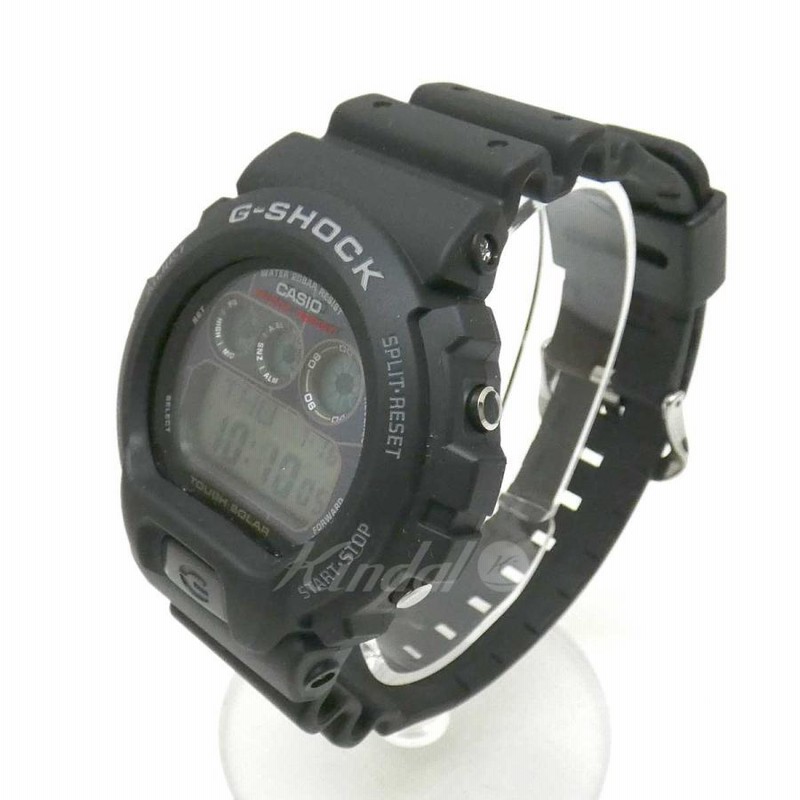 CASIO G-SHOCK G-6900 3180 ジーショック 黒 ブラック