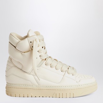 High Top Sneakers white