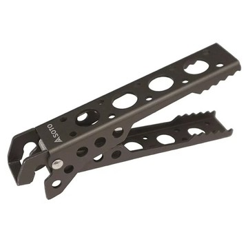 SOTO 兩用鍋夾 鍋炳 12.3 x 5 x2.4cm 38g  鋁合金  1支