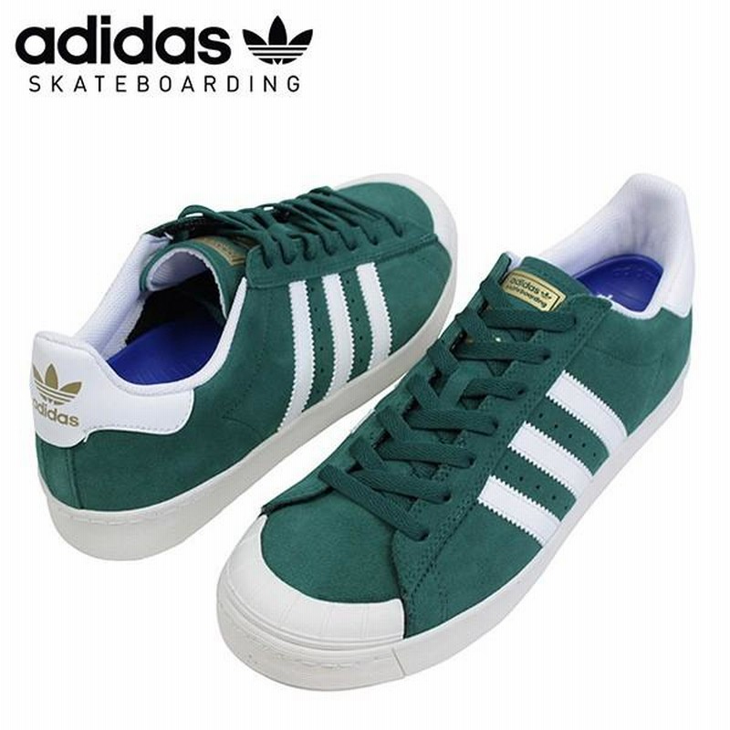 Adidas half shop shell vulc shoes