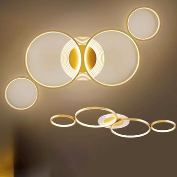 現代風吊燈、吸頂燈 01-20321、20322