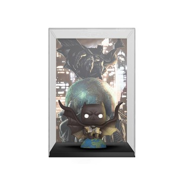 FUNKO POP Comic Cover: DC– Batman The World