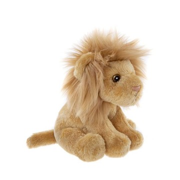 Charlie Bears 查理熊 - 抱抱安撫玩偶 Lion 獅子