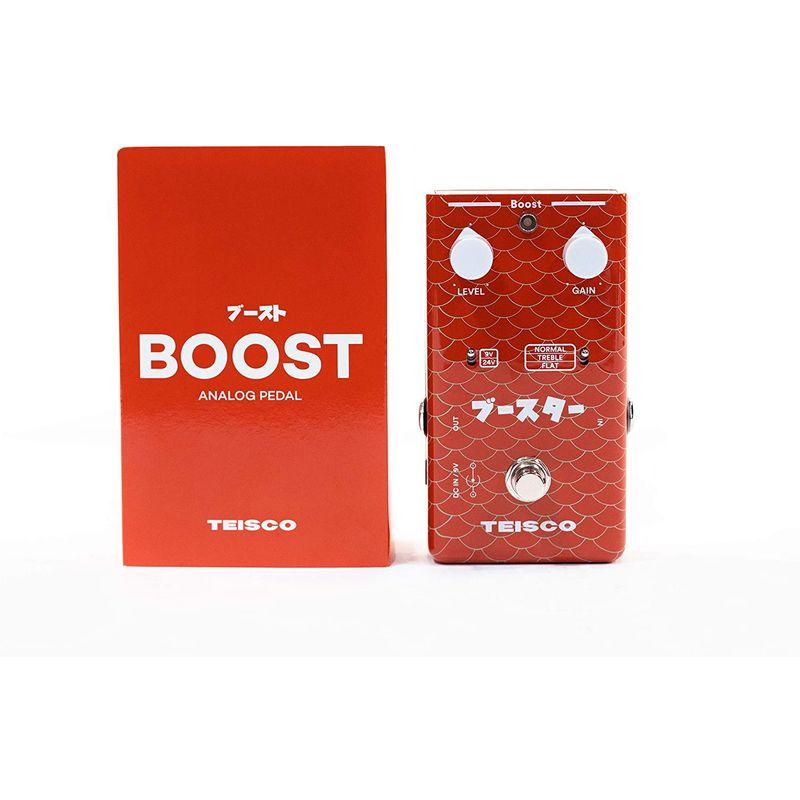 TEISCO BOOST ブースター