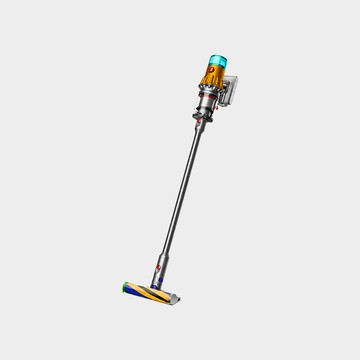 【最新款!新品上市】DYSON V12 SV46 DT SLIM FLUFFY 無線吸塵器(黃)