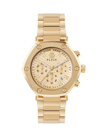 Philipp Plein The Hexagon Chrono, 42mm