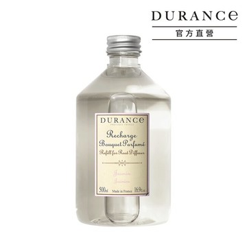 DURANCE朵昂思 茉莉花大地擴香補充瓶(500ml)