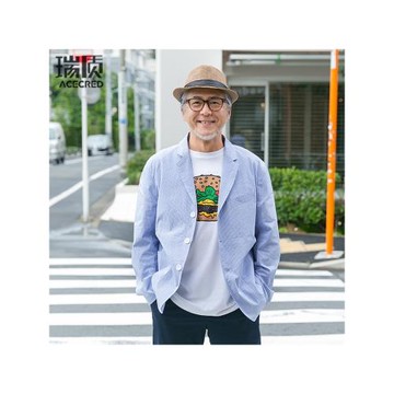 便西中老年人春秋薄款休閑爸爸裝