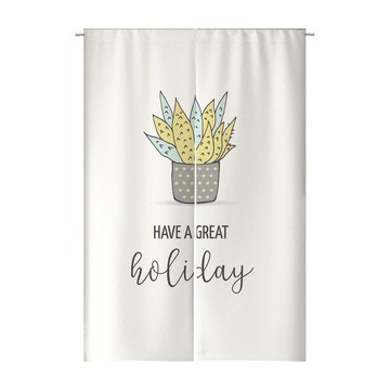 【客製化門簾】【贈桿發票】免打孔門簾 北歐風門簾 廣告布條 櫥櫃簾 帆布招牌 門簾遮光 門簾風水簾 廚房遮擋簾