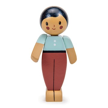 美國 Tender Leaf - 堅果先生