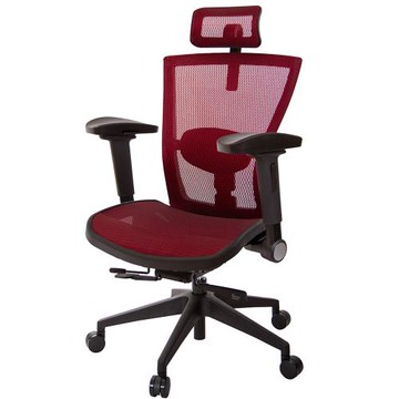 GXG 高背全網 電腦椅 (4D弧面摺疊手) TW-85Z5 EA1D