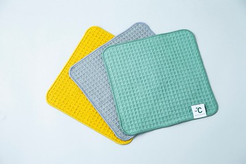 Minus Degree Bio 鬆餅布涼感手巾