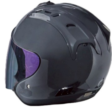 WRF 沃狼 A6 素色 水泥灰 R帽 內襯全可拆 透氣 抗UV40+ 快速插扣 安全帽  半罩