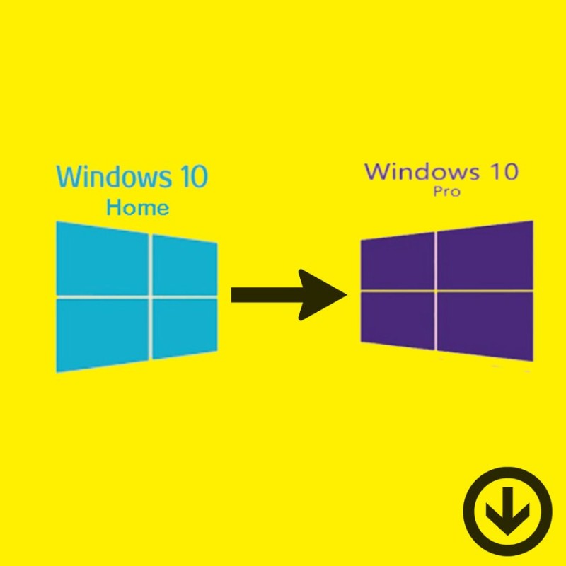 Windows 10 Home から Pro へアップグレード プロダクトキー 32bit/64bit [Microsoft] 1PC/ダウンロード版  永続ライセンス | 認証保証 通販 LINEポイント最大0.5%GET | LINEショッピング