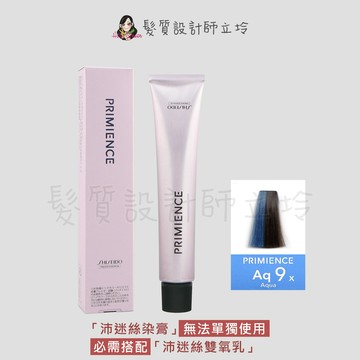 SHISEIDO資生堂 絢曜沛迷絲染髮霜-WB8暖褐80g IR02｜立坽『染膏』漢高公司貨｜領券再折｜換季保養 ⚡頭皮保養 水潤保濕 蓬鬆秀髮 沙龍髮品