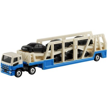 TOMICA No.131 三菱汽車運輸車