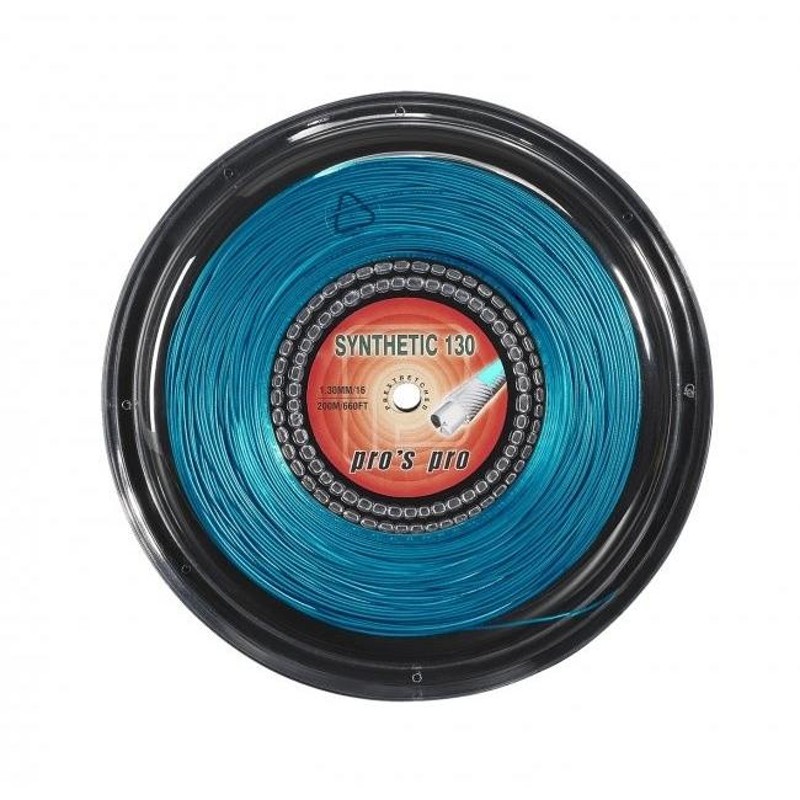テニス ロールガット pro's pro（プロズプロ）SYNTHETIC130 テニス ロールガット pro's pro（プロズプロ）SYNTHETIC130