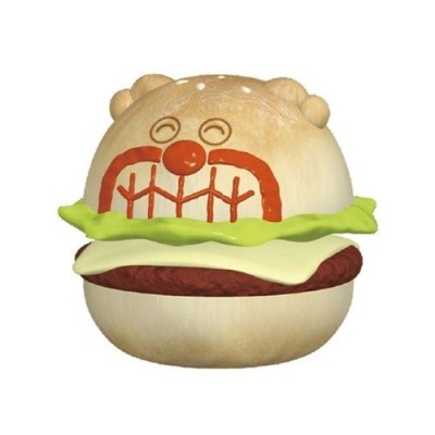 アンパンマン あつめてトントンシリーズ ばいきんまんハンバーガー