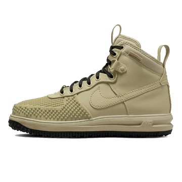 LUNAR FORCE 1 DUCKBOOT TAN