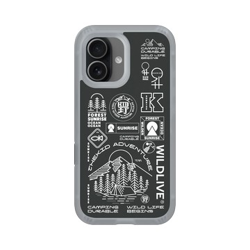 iPhone 17 AirX 流變灰 - KID - KID野人2023 視覺合集