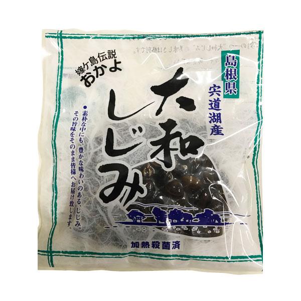 山光食品   宍道湖産・大和しじみ 120g