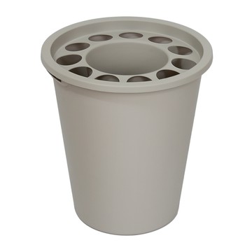 AllULiving 大容量傘筒  淺灰色  1個