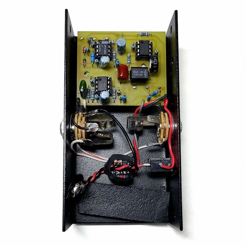 Demeter tremulator TRM  トレモロ Demeter Tremulatorレビュー！アンプのトレモロサウンドを再現