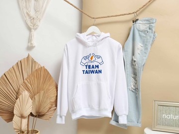 【帽T】TEAM TAIWAN  /5色