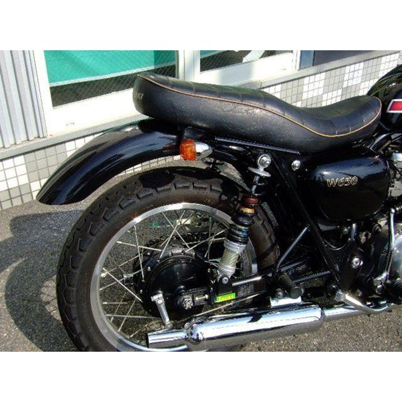 正規品／プレジャー W650 W800 FRP リアフェンダー タイプ ノーマルサイズ PLEASURE バイク | LINEブランドカタログ