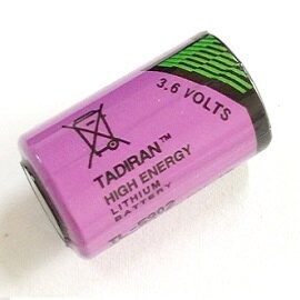 TL-5902  3.6V  1200mAh  TADIRAN 不可充電 PLC鋰電池(含稅)【佑齊企業 iCmore】