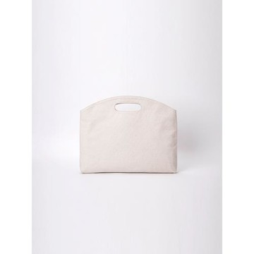 極良公文電腦包手提袋簡約上班通勤帆布休閑文件手拎包單肩包男女