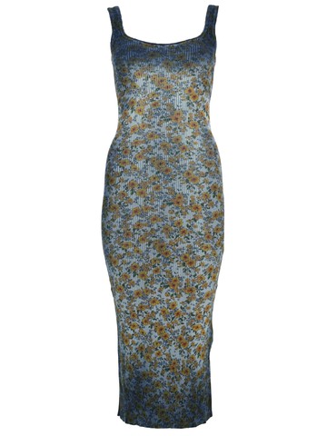 diesel abito midi "m-egita"