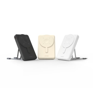 ONPRO M5 10000mAh 5合1磁吸無線急速行動電源【Wh已標示】
